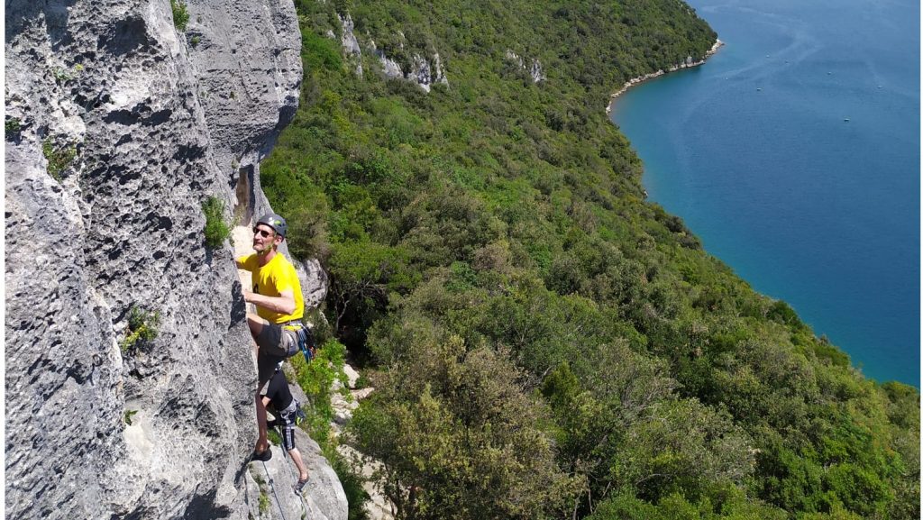Kletterkurs Kroatien